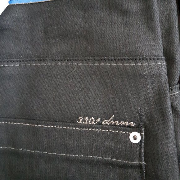 G-Star Raw Jeans Women Low Loose Tapered Fit Size 28 Length 32 Wax Denim - Picture 13 of 16